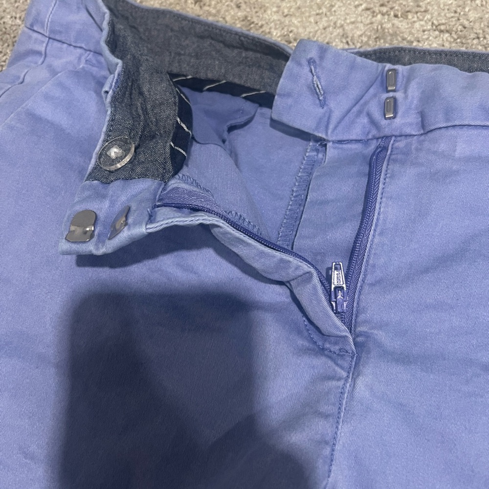 Nautica shirts periwinkle blue color size 8 - Picture 3 of 5